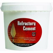 Meeco Mfg Co Refractory Cement 611